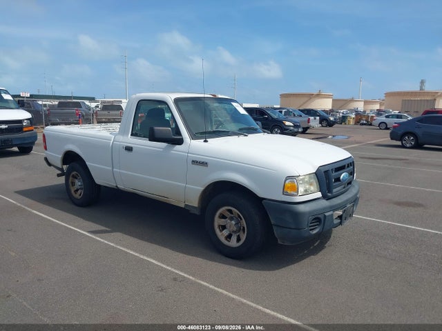 46083123 :رقم المزاد ، 1FTYR10D08PA62843 vin ، 2008 Ford Ranger Xl/xlt مزاد بيع