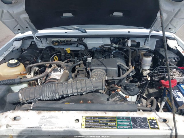 46083123 :رقم المزاد ، 1FTYR10D08PA62843 vin ، 2008 Ford Ranger Xl/xlt مزاد بيع