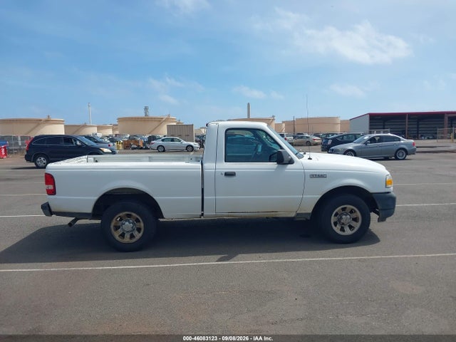 46083123 :رقم المزاد ، 1FTYR10D08PA62843 vin ، 2008 Ford Ranger Xl/xlt مزاد بيع