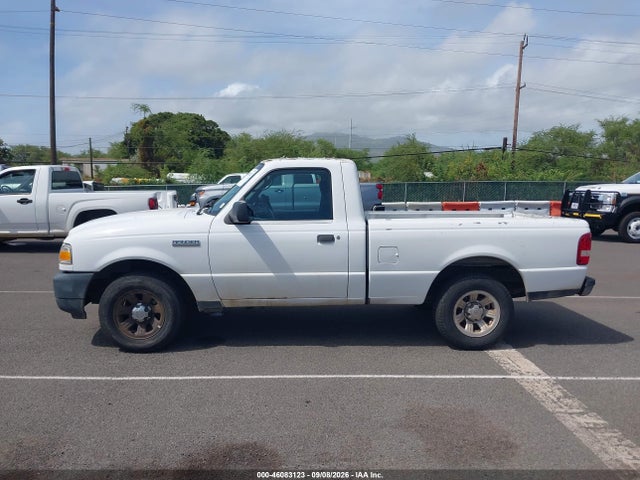 46083123 :رقم المزاد ، 1FTYR10D08PA62843 vin ، 2008 Ford Ranger Xl/xlt مزاد بيع