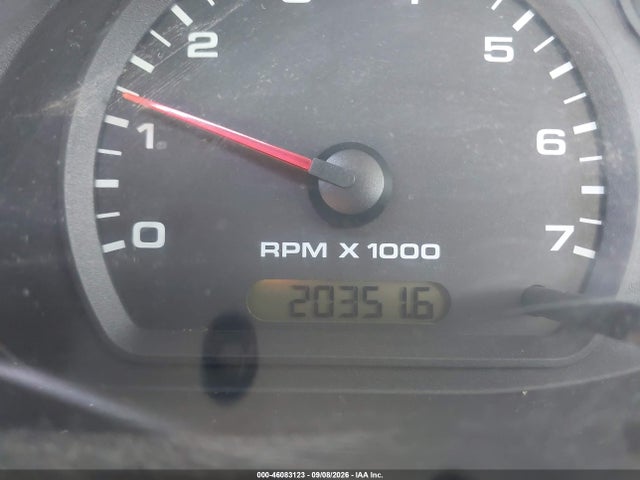 46083123 :رقم المزاد ، 1FTYR10D08PA62843 vin ، 2008 Ford Ranger Xl/xlt مزاد بيع