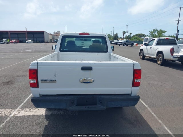 46083123 :رقم المزاد ، 1FTYR10D08PA62843 vin ، 2008 Ford Ranger Xl/xlt مزاد بيع