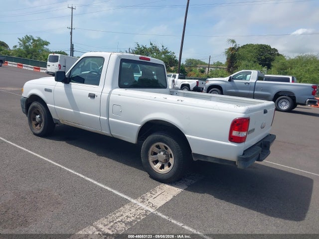 46083123 :رقم المزاد ، 1FTYR10D08PA62843 vin ، 2008 Ford Ranger Xl/xlt مزاد بيع