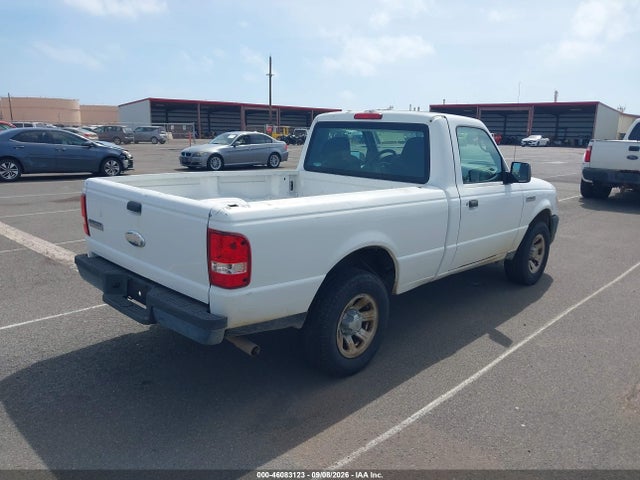 46083123 :رقم المزاد ، 1FTYR10D08PA62843 vin ، 2008 Ford Ranger Xl/xlt مزاد بيع