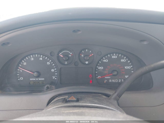 46083123 :رقم المزاد ، 1FTYR10D08PA62843 vin ، 2008 Ford Ranger Xl/xlt مزاد بيع