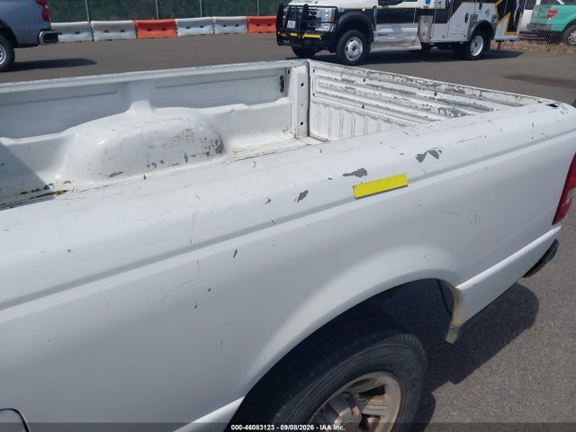 46083123 :رقم المزاد ، 1FTYR10D08PA62843 vin ، 2008 Ford Ranger Xl/xlt مزاد بيع