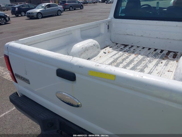 46083123 :رقم المزاد ، 1FTYR10D08PA62843 vin ، 2008 Ford Ranger Xl/xlt مزاد بيع