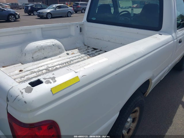46083123 :رقم المزاد ، 1FTYR10D08PA62843 vin ، 2008 Ford Ranger Xl/xlt مزاد بيع