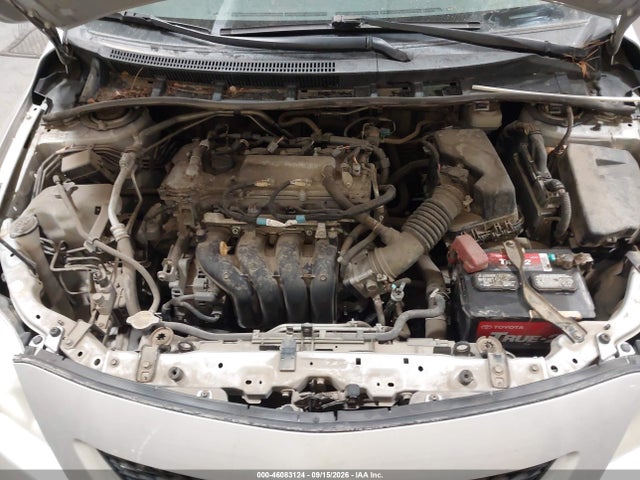 Продажа на аукционе авто 2009 Toyota Corolla Le, vin: JTDBL40E69J049407, номер лота: 46083124