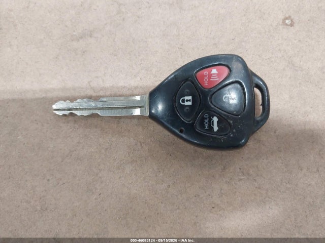 Продажа на аукционе авто 2009 Toyota Corolla Le, vin: JTDBL40E69J049407, номер лота: 46083124