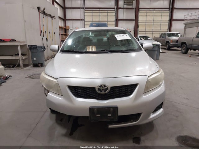 Продажа на аукционе авто 2009 Toyota Corolla Le, vin: JTDBL40E69J049407, номер лота: 46083124