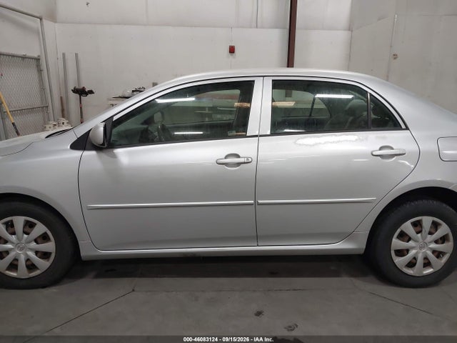 Продажа на аукционе авто 2009 Toyota Corolla Le, vin: JTDBL40E69J049407, номер лота: 46083124