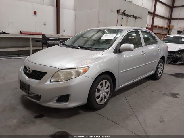 Продажа на аукционе авто 2009 Toyota Corolla Le, vin: JTDBL40E69J049407, номер лота: 46083124