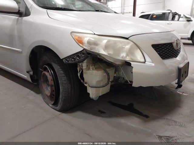 Продажа на аукционе авто 2009 Toyota Corolla Le, vin: JTDBL40E69J049407, номер лота: 46083124