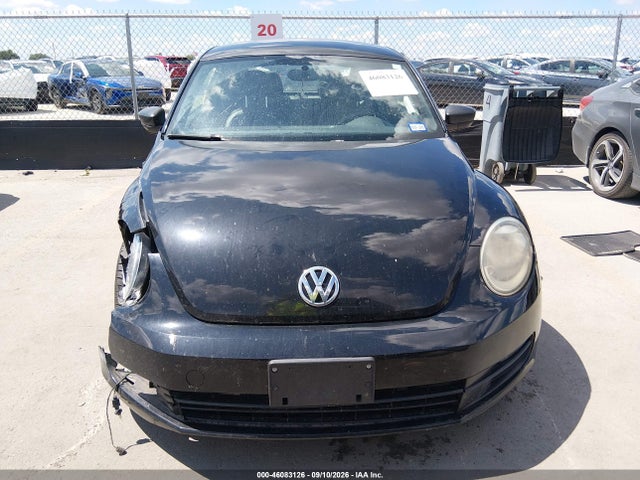Aukcja sprzedaży 2015 Volkswagen Beetle Coupe 1.8t Fleet Edition, vin: 3VWF17AT0FM636963, numer aukcji: 46083126