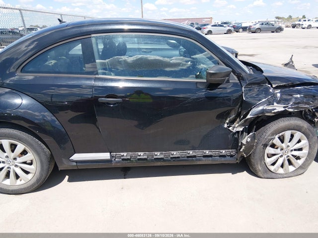Aukcja sprzedaży 2015 Volkswagen Beetle Coupe 1.8t Fleet Edition, vin: 3VWF17AT0FM636963, numer aukcji: 46083126