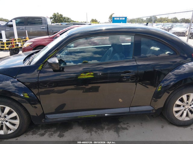 Aukcja sprzedaży 2015 Volkswagen Beetle Coupe 1.8t Fleet Edition, vin: 3VWF17AT0FM636963, numer aukcji: 46083126