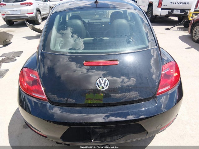 Aukcja sprzedaży 2015 Volkswagen Beetle Coupe 1.8t Fleet Edition, vin: 3VWF17AT0FM636963, numer aukcji: 46083126