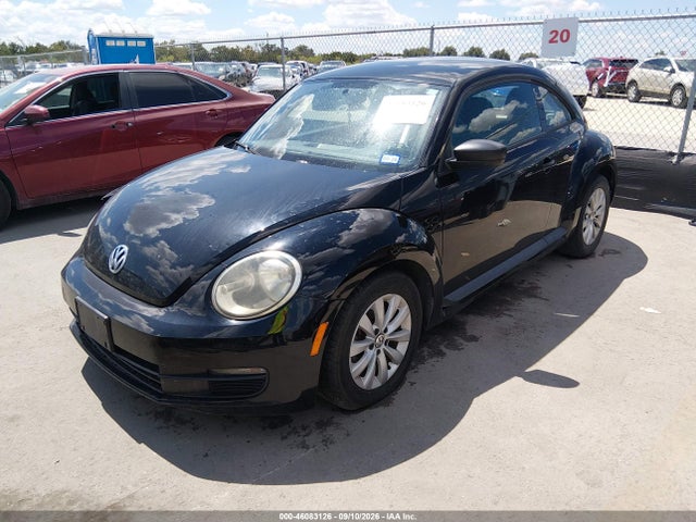 Aukcja sprzedaży 2015 Volkswagen Beetle Coupe 1.8t Fleet Edition, vin: 3VWF17AT0FM636963, numer aukcji: 46083126