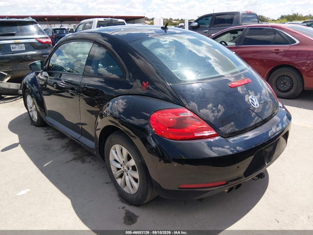 Aukcja sprzedaży 2015 Volkswagen Beetle Coupe 1.8t Fleet Edition, vin: 3VWF17AT0FM636963, numer aukcji: 46083126