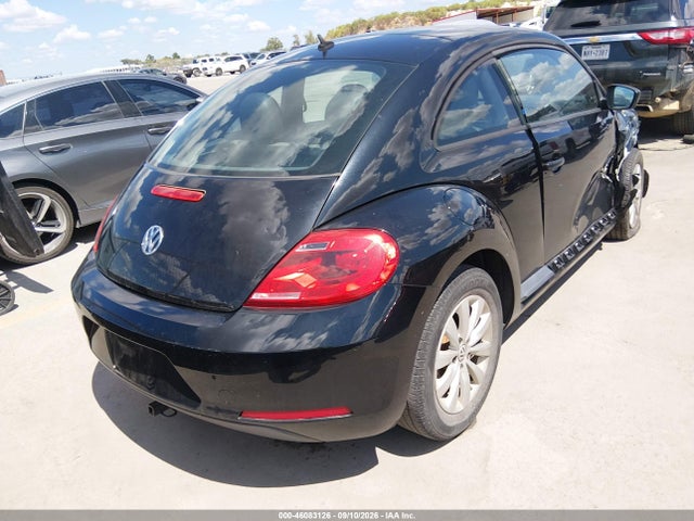 Aukcja sprzedaży 2015 Volkswagen Beetle Coupe 1.8t Fleet Edition, vin: 3VWF17AT0FM636963, numer aukcji: 46083126