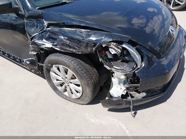 Aukcja sprzedaży 2015 Volkswagen Beetle Coupe 1.8t Fleet Edition, vin: 3VWF17AT0FM636963, numer aukcji: 46083126