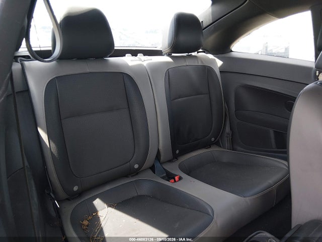 Aukcja sprzedaży 2015 Volkswagen Beetle Coupe 1.8t Fleet Edition, vin: 3VWF17AT0FM636963, numer aukcji: 46083126