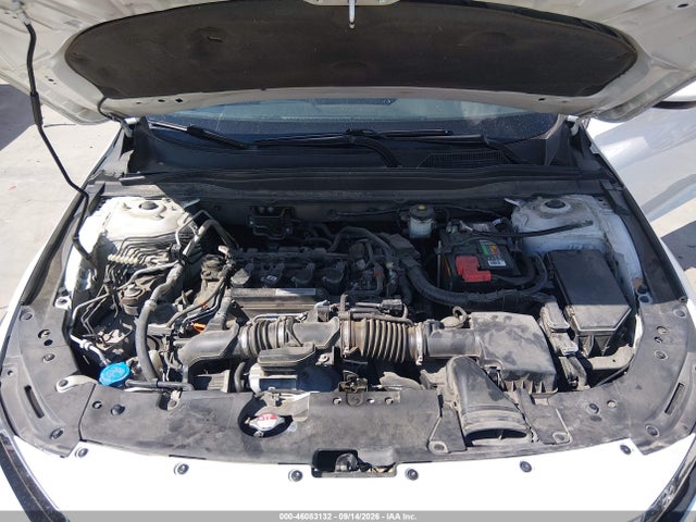 Продаж на аукціоні авто 2019 Honda Accord Sport, vin: 1HGCV1F37KA087786, номер лоту: 46083132