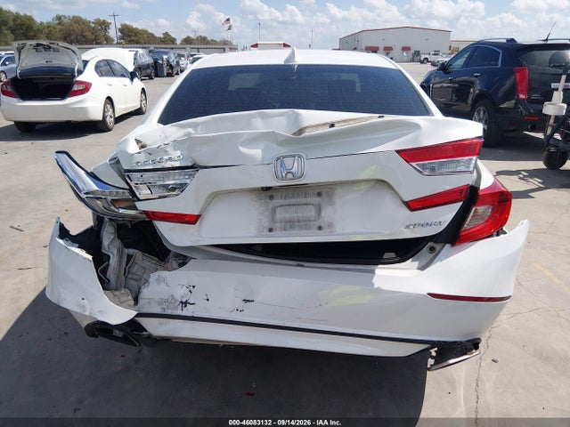Продаж на аукціоні авто 2019 Honda Accord Sport, vin: 1HGCV1F37KA087786, номер лоту: 46083132