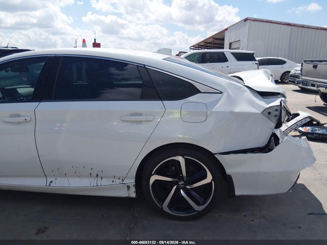 Продаж на аукціоні авто 2019 Honda Accord Sport, vin: 1HGCV1F37KA087786, номер лоту: 46083132