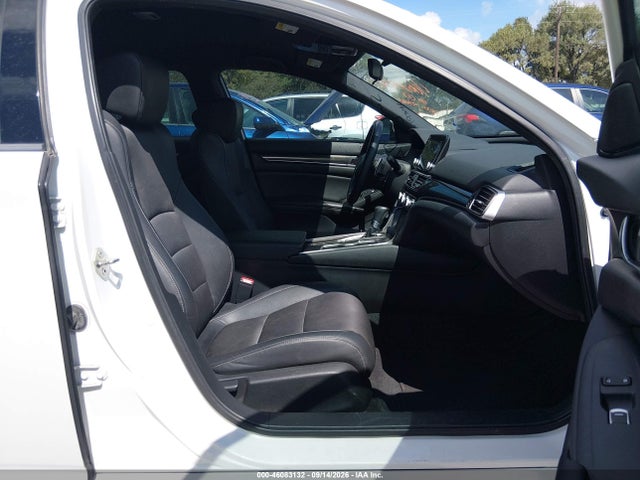 Продаж на аукціоні авто 2019 Honda Accord Sport, vin: 1HGCV1F37KA087786, номер лоту: 46083132