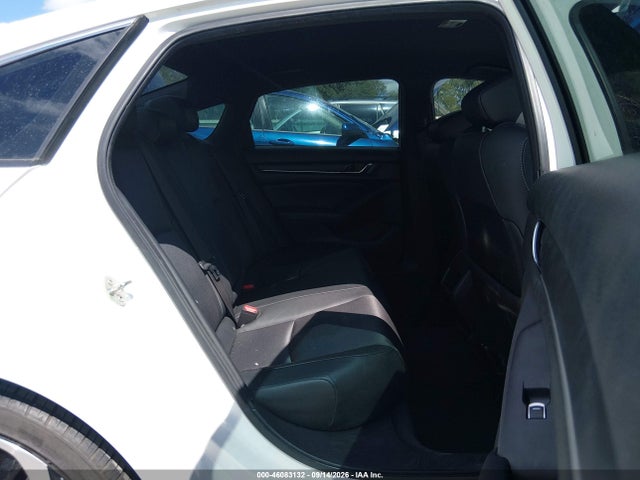 Продаж на аукціоні авто 2019 Honda Accord Sport, vin: 1HGCV1F37KA087786, номер лоту: 46083132