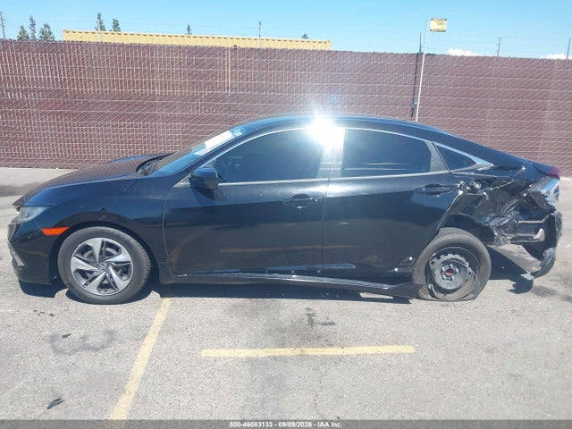 Honda Civic Lx 2021 2HGFC2F60MH549421 Image 14