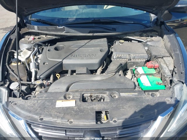 1N4AL3AP9JC196938 Nissan Altima 2.5 Sv