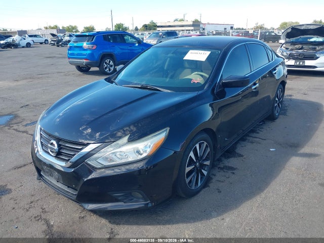 1N4AL3AP9JC196938 Nissan Altima 2.5 Sv