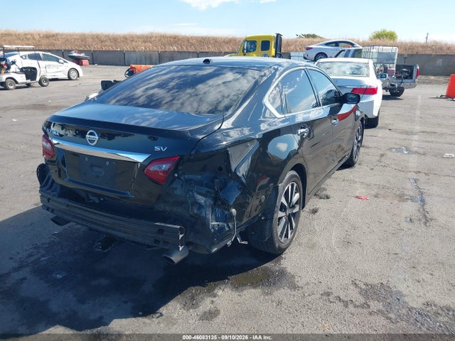 1N4AL3AP9JC196938 Nissan Altima 2.5 Sv