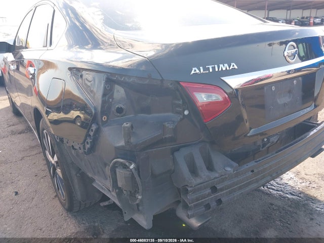 1N4AL3AP9JC196938 Nissan Altima 2.5 Sv