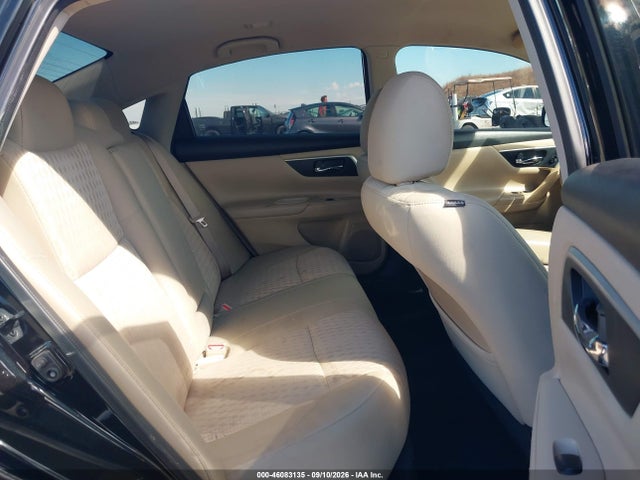 1N4AL3AP9JC196938 Nissan Altima 2.5 Sv
