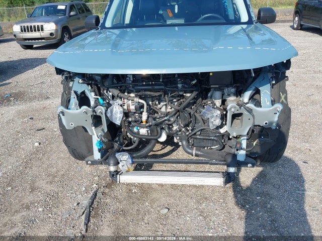 Aukcja sprzedaży 2022 Ford Bronco Sport Outer Banks, vin: 3FMCR9C64NRD22831, numer aukcji: 46083143