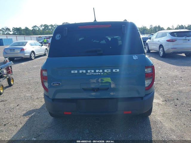 Aukcja sprzedaży 2022 Ford Bronco Sport Outer Banks, vin: 3FMCR9C64NRD22831, numer aukcji: 46083143