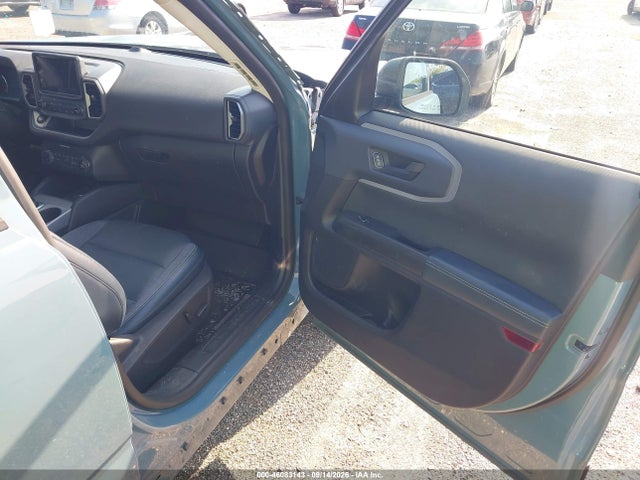 Aukcja sprzedaży 2022 Ford Bronco Sport Outer Banks, vin: 3FMCR9C64NRD22831, numer aukcji: 46083143