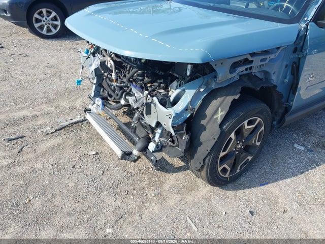 Aukcja sprzedaży 2022 Ford Bronco Sport Outer Banks, vin: 3FMCR9C64NRD22831, numer aukcji: 46083143