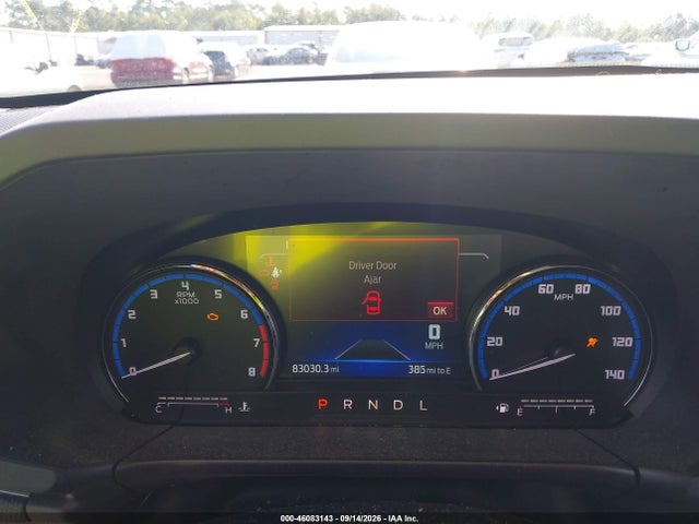 Aukcja sprzedaży 2022 Ford Bronco Sport Outer Banks, vin: 3FMCR9C64NRD22831, numer aukcji: 46083143