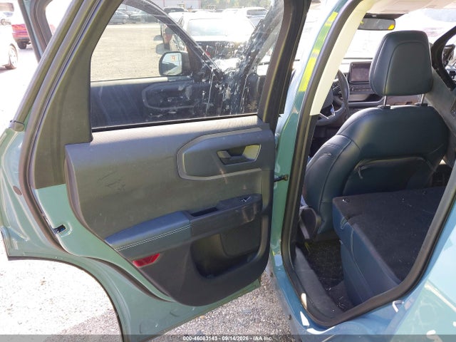 Aukcja sprzedaży 2022 Ford Bronco Sport Outer Banks, vin: 3FMCR9C64NRD22831, numer aukcji: 46083143