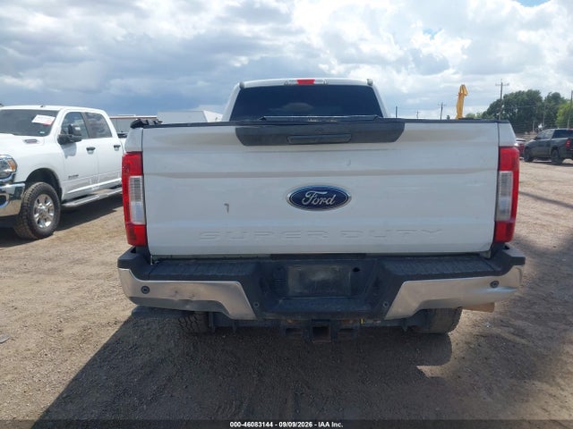 2018 Ford F-350 Xlt მანქანა იყიდება აუქციონზე, vin: 1FT7W3BT2JEC48065, აუქციონის ნომერი: 46083144