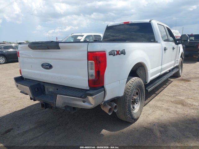2018 Ford F-350 Xlt მანქანა იყიდება აუქციონზე, vin: 1FT7W3BT2JEC48065, აუქციონის ნომერი: 46083144