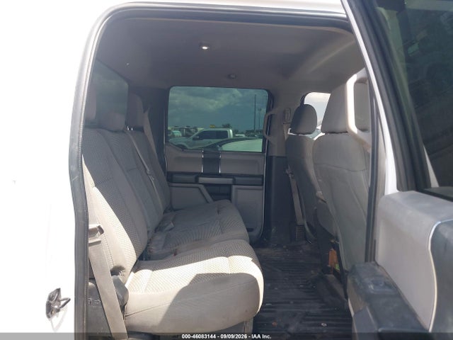 2018 Ford F-350 Xlt მანქანა იყიდება აუქციონზე, vin: 1FT7W3BT2JEC48065, აუქციონის ნომერი: 46083144