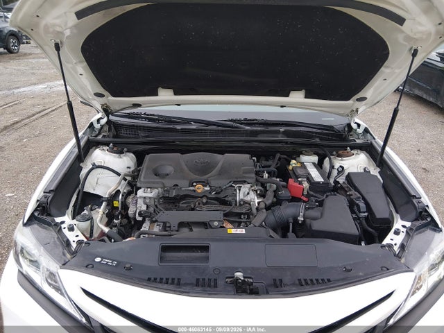 4T1B11HK1KU809953 Toyota CAMRY SE