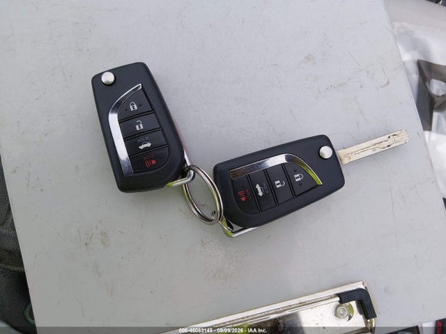 4T1B11HK1KU809953 Toyota CAMRY SE