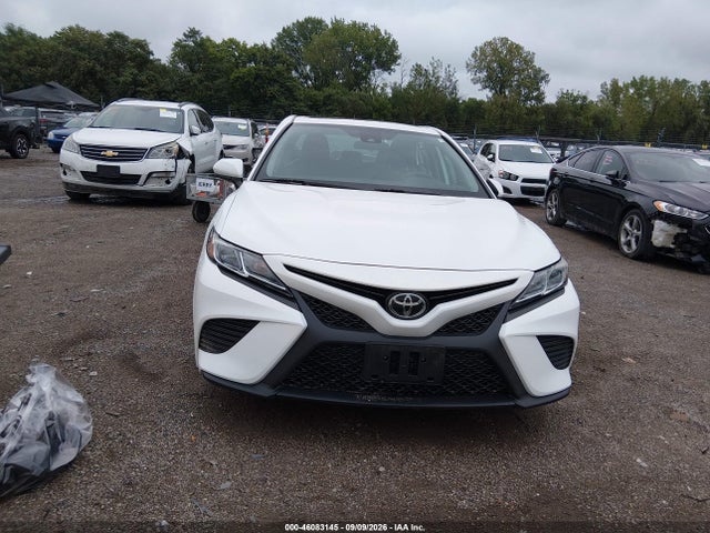 4T1B11HK1KU809953 Toyota CAMRY SE